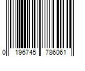 Barcode Image for UPC code 0196745786061