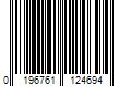 Barcode Image for UPC code 0196761124694