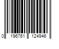 Barcode Image for UPC code 0196761124946