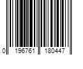 Barcode Image for UPC code 0196761180447