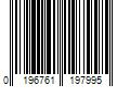 Barcode Image for UPC code 0196761197995