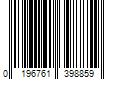 Barcode Image for UPC code 0196761398859