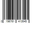 Barcode Image for UPC code 0196761413545