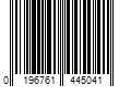 Barcode Image for UPC code 0196761445041