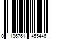 Barcode Image for UPC code 0196761455446