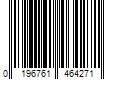 Barcode Image for UPC code 0196761464271