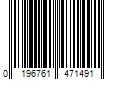 Barcode Image for UPC code 0196761471491