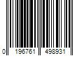 Barcode Image for UPC code 0196761498931