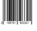 Barcode Image for UPC code 0196761503321