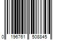 Barcode Image for UPC code 0196761508845