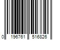 Barcode Image for UPC code 0196761516826