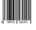 Barcode Image for UPC code 0196761582401