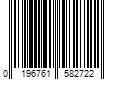 Barcode Image for UPC code 0196761582722