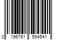 Barcode Image for UPC code 0196761594541