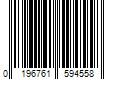 Barcode Image for UPC code 0196761594558