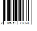 Barcode Image for UPC code 0196761718138