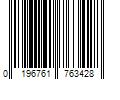 Barcode Image for UPC code 0196761763428