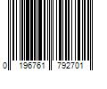 Barcode Image for UPC code 0196761792701