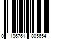 Barcode Image for UPC code 0196761805654