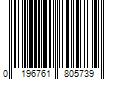 Barcode Image for UPC code 0196761805739