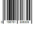 Barcode Image for UPC code 0196761806309