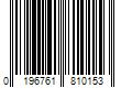 Barcode Image for UPC code 0196761810153