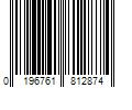 Barcode Image for UPC code 0196761812874