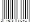 Barcode Image for UPC code 0196761812942