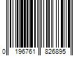 Barcode Image for UPC code 0196761826895