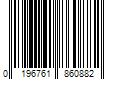 Barcode Image for UPC code 0196761860882