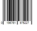 Barcode Image for UPC code 0196761975227