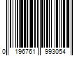 Barcode Image for UPC code 0196761993054