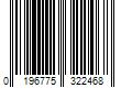 Barcode Image for UPC code 0196775322468