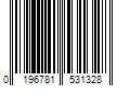 Barcode Image for UPC code 0196781531328