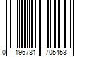 Barcode Image for UPC code 0196781705453