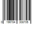 Barcode Image for UPC code 0196784308705