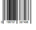 Barcode Image for UPC code 0196787387486