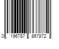 Barcode Image for UPC code 0196787867872