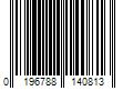 Barcode Image for UPC code 0196788140813