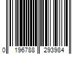 Barcode Image for UPC code 0196788293984