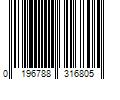 Barcode Image for UPC code 0196788316805