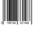 Barcode Image for UPC code 0196788331488