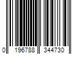 Barcode Image for UPC code 0196788344730