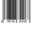 Barcode Image for UPC code 0196788354067