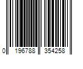 Barcode Image for UPC code 0196788354258