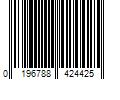 Barcode Image for UPC code 0196788424425