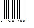 Barcode Image for UPC code 0196788445871