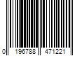 Barcode Image for UPC code 0196788471221