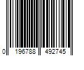 Barcode Image for UPC code 0196788492745