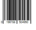 Barcode Image for UPC code 0196788504950